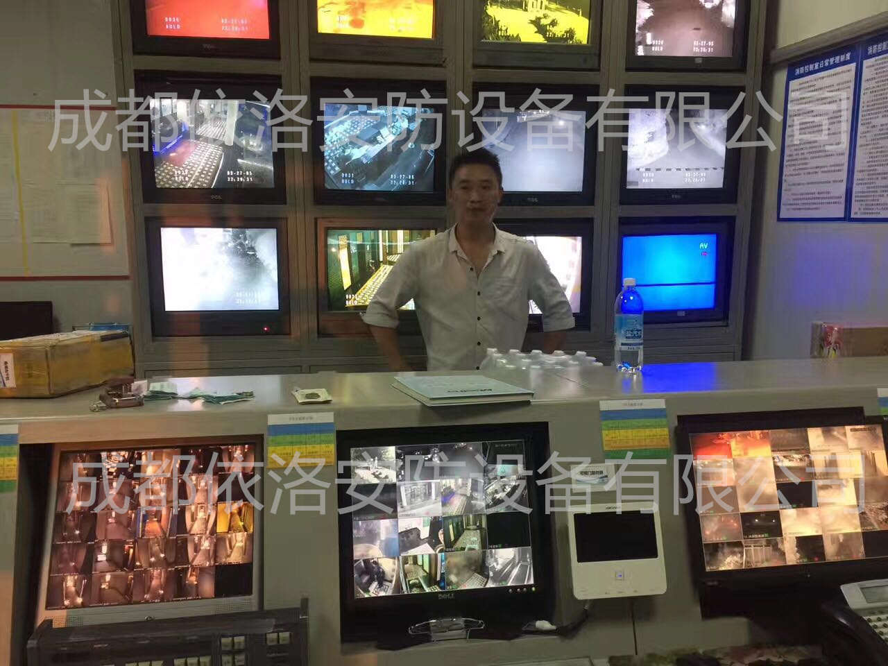 四川監控安裝公司